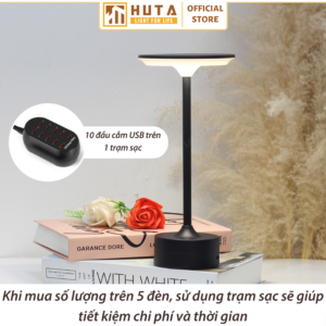 Đèn Bàn Trang Trí Nhà Hàng HUTA Light For Life Mã AL3