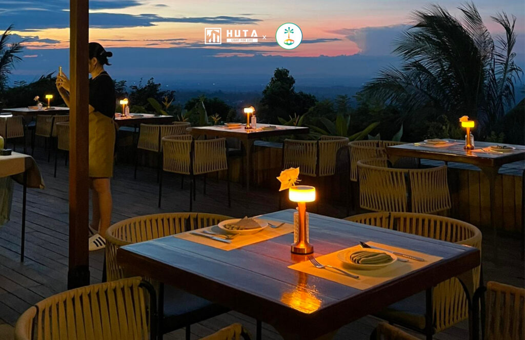 huta x horizon cafe restaurant chua lanh cung chiec view hoang hon day cam xuc 6