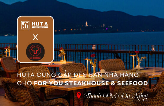 huta x for you steakhouse seafood tinh hoa steak hai san giua long bien da nang 1
