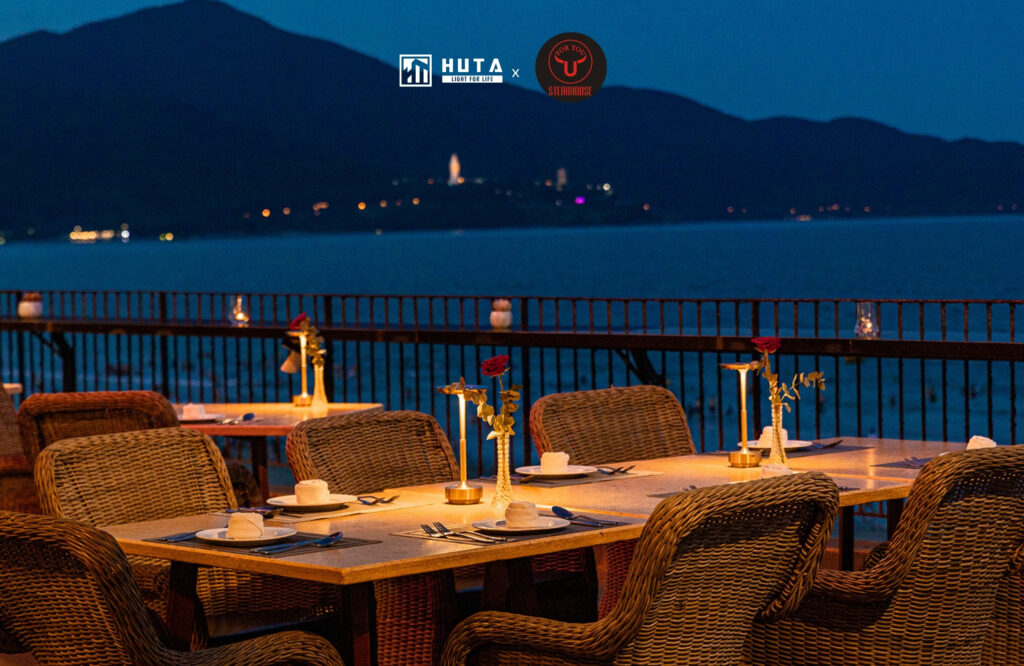 huta x for you steakhouse seafood tinh hoa steak hai san giua long bien da nang 4
