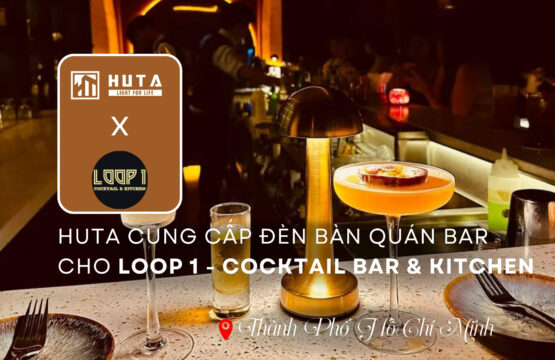 huta x loop1 noi huong vi va cam xuc hoa quyen 1