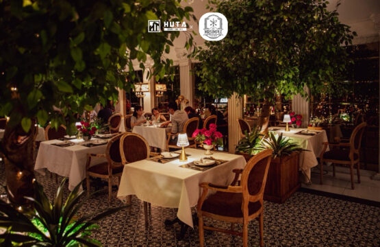 huta x mrsimple steakhouse steak chuan vi trong khong gian chau au tai sai gon 2