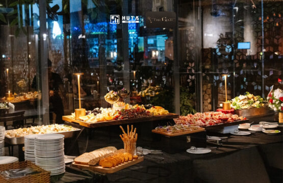 huta x the gate noi ruou vang thang hoa trong khong gian am thuc chau au tinh te 4