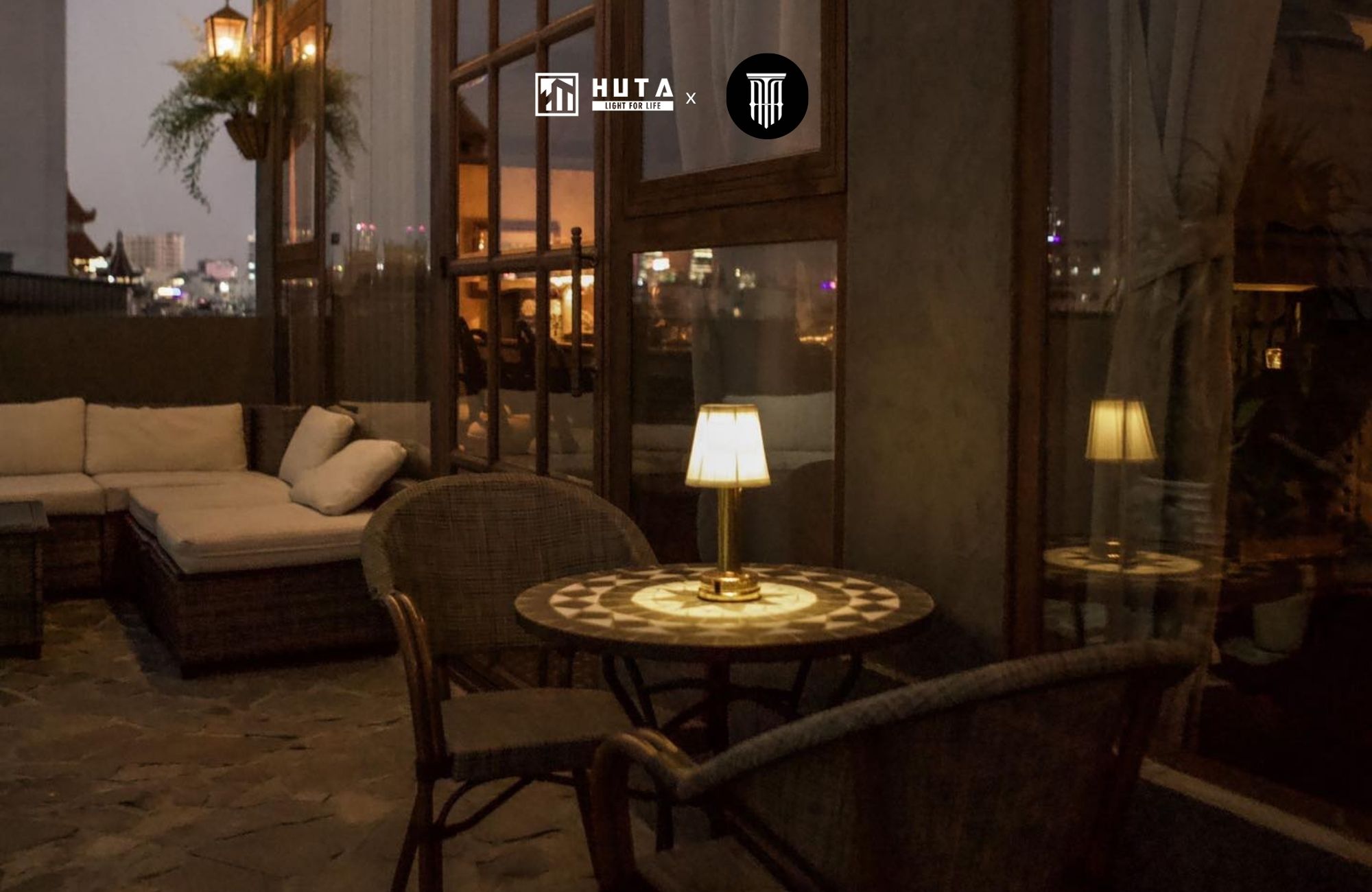 huta x the hammond thuong thuc cocktail tinh te trong khong gian dam chat co dien 2