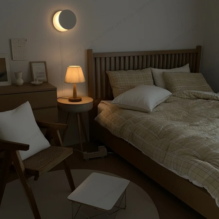 Ứng dụng đèn ngủ để bàn khách sạn mã G2 trong các mô hình lưu trú và phong cách phòng ngủ phù hợp
