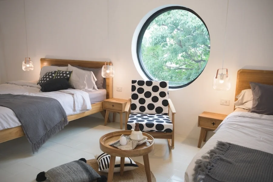 Đèn ngủ để bàn, tab đầu giường mã G4 phù hợp không gian nào?