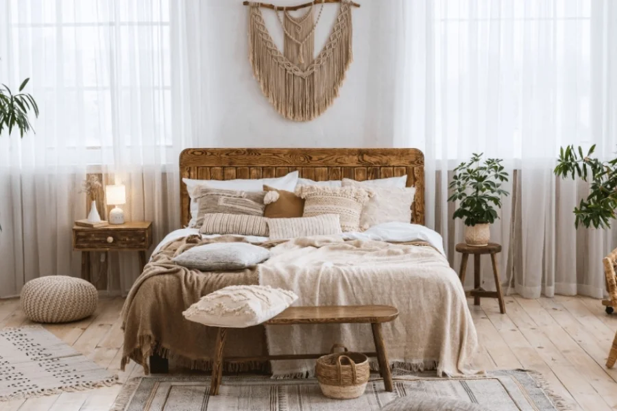 Đèn ngủ để bàn, tab đầu giường mã G7 phù hợp không gian nào?