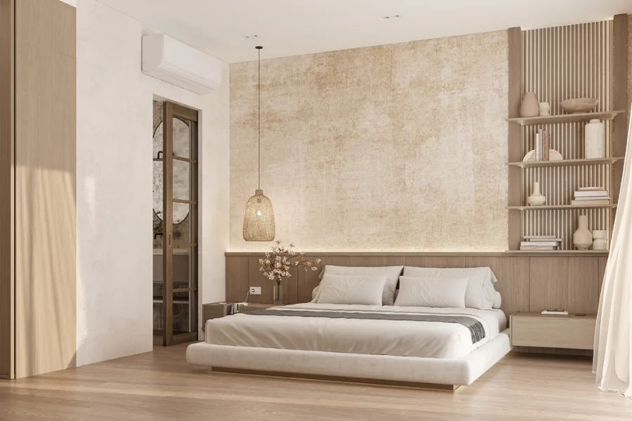  Đèn bàn khách sạn homestay mã T11 phù hợp phong cách thiết kế nào?