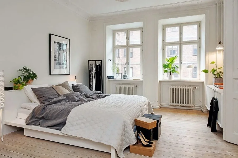  Đèn bàn khách sạn homestay mã T11 phù hợp phong cách thiết kế nào?