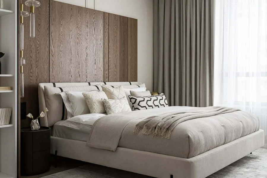  Đèn bàn khách sạn homestay mã T9 phù hợp phong cách thiết kế nào?