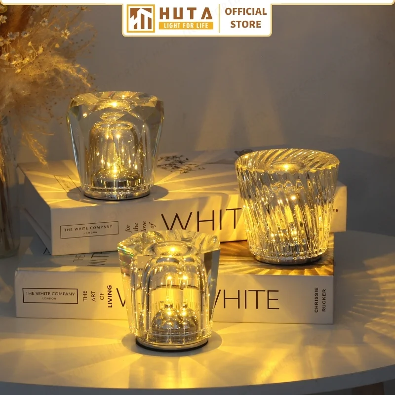 Hướng Dẫn Sử Dụng Đèn Pin Sạc - Đèn Bàn Ăn