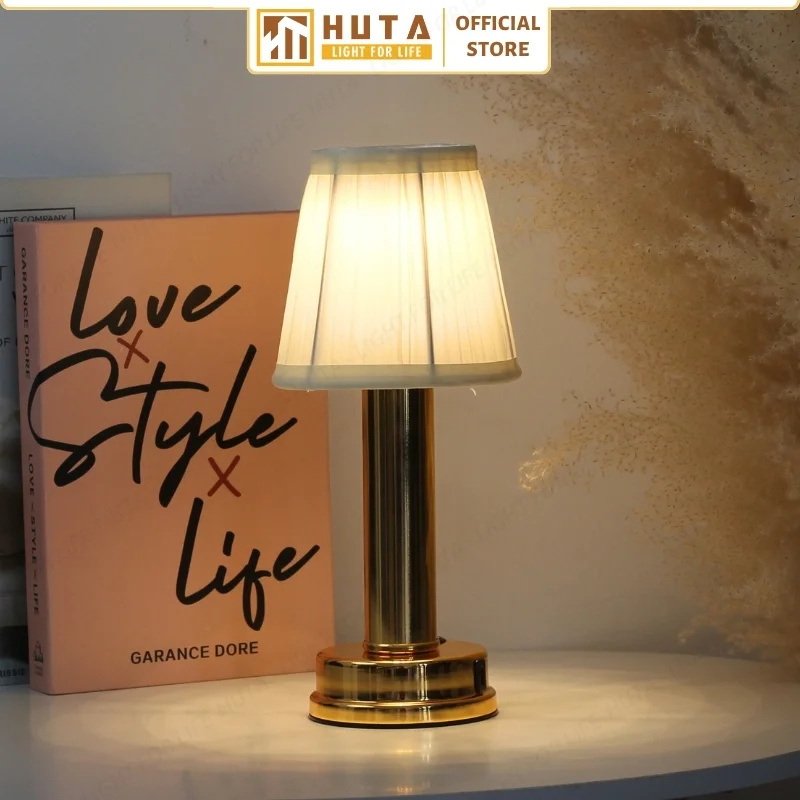 Hướng Dẫn Sử Dụng Đèn Pin Sạc - Đèn Bàn Ăn