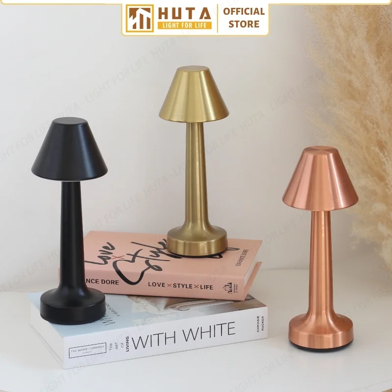 Hướng Dẫn Sử Dụng Đèn Pin Sạc - Đèn Bàn Ăn