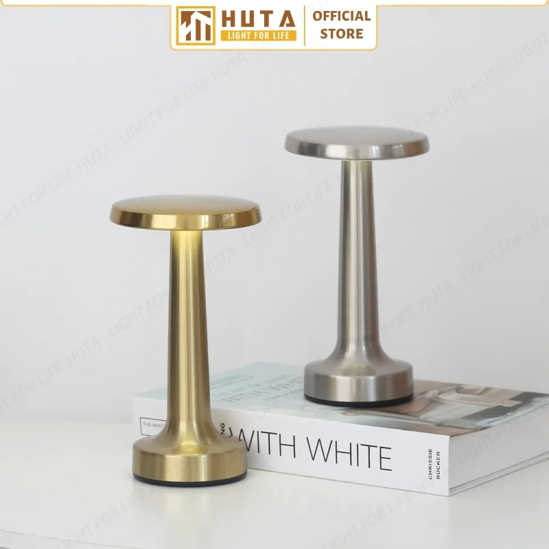 Hướng Dẫn Sử Dụng Đèn Pin Sạc - Đèn Bàn Ăn