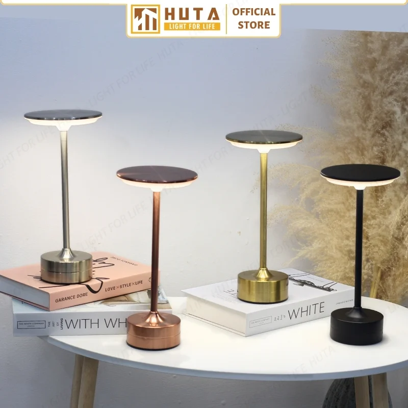 Hướng Dẫn Sử Dụng Đèn Pin Sạc - Đèn Bàn Ăn