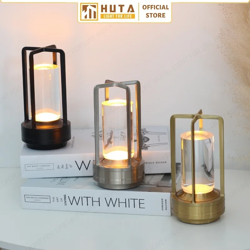 Hướng Dẫn Sử Dụng Đèn Pin Sạc - Đèn Bàn Ăn