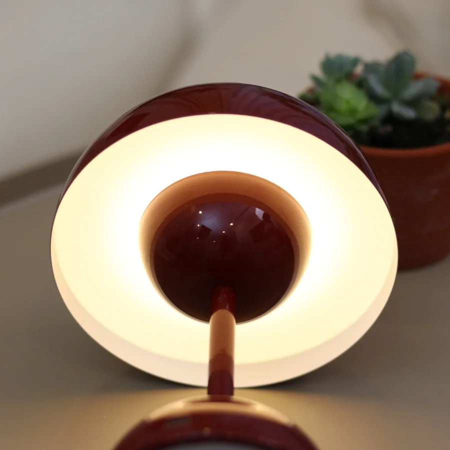 Đèn Bàn Decor Tích Điện HUTA Light For Life Mã BEDNAM