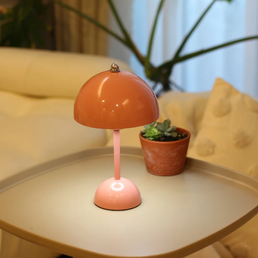 Đèn Bàn Decor Tích Điện HUTA Light For Life Mã BEDNAM