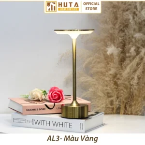 Đèn Bàn Trang Trí Nhà Hàng, Quán Bar HUTA Light For Life Mã AL3