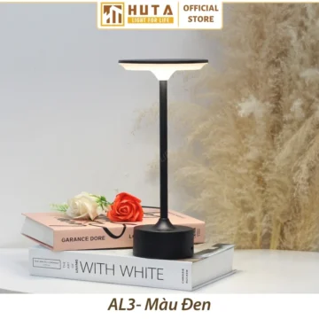 Đèn Bàn Trang Trí Nhà Hàng, Quán Bar HUTA Light For Life Mã AL3