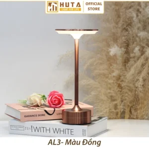 Đèn Bàn Trang Trí Nhà Hàng, Quán Bar HUTA Light For Life Mã AL3
