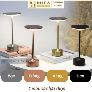 Đèn Bàn Trang Trí Nhà Hàng, Quán Bar HUTA Light For Life Mã AL3