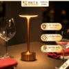Đèn Bàn Trang Trí Nhà Hàng, Quán Bar HUTA Light For Life Mã AL3