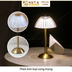 Đèn Bàn Trang Trí Nhà Hàng, Quán Bar HUTA Light For Life Mã RESDUNON