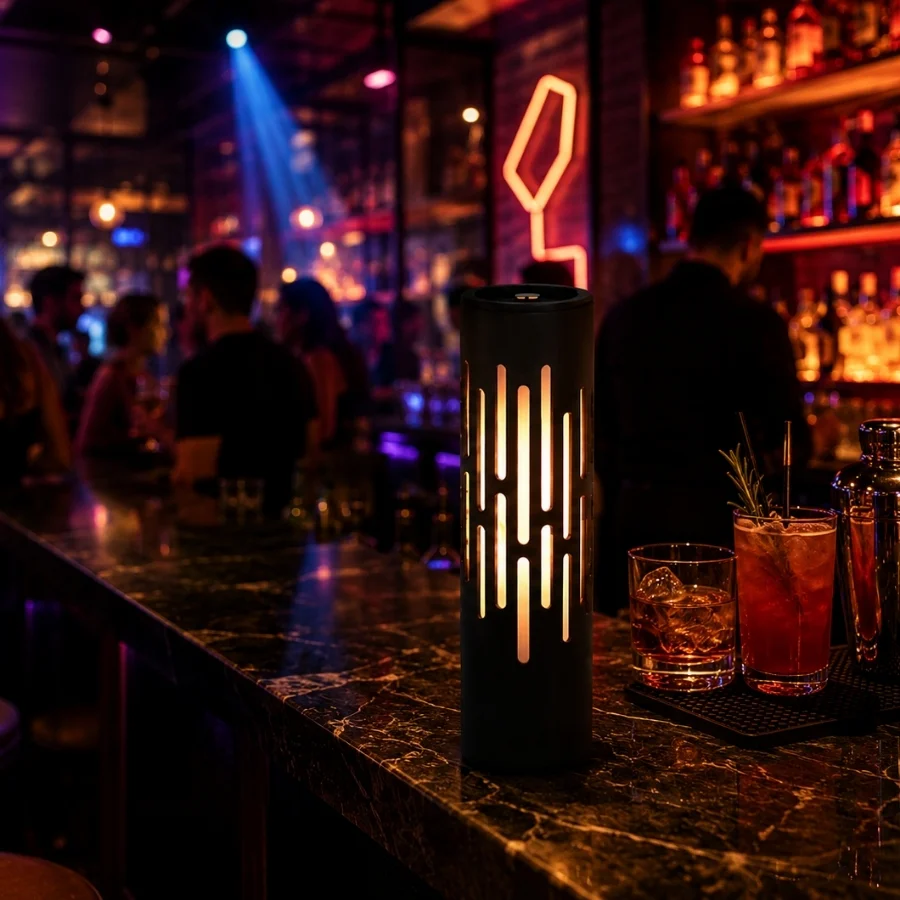 Đèn Led Để Bàn Quán Bar, Quầy Bar HUTA Light For Life Mã BARTRU