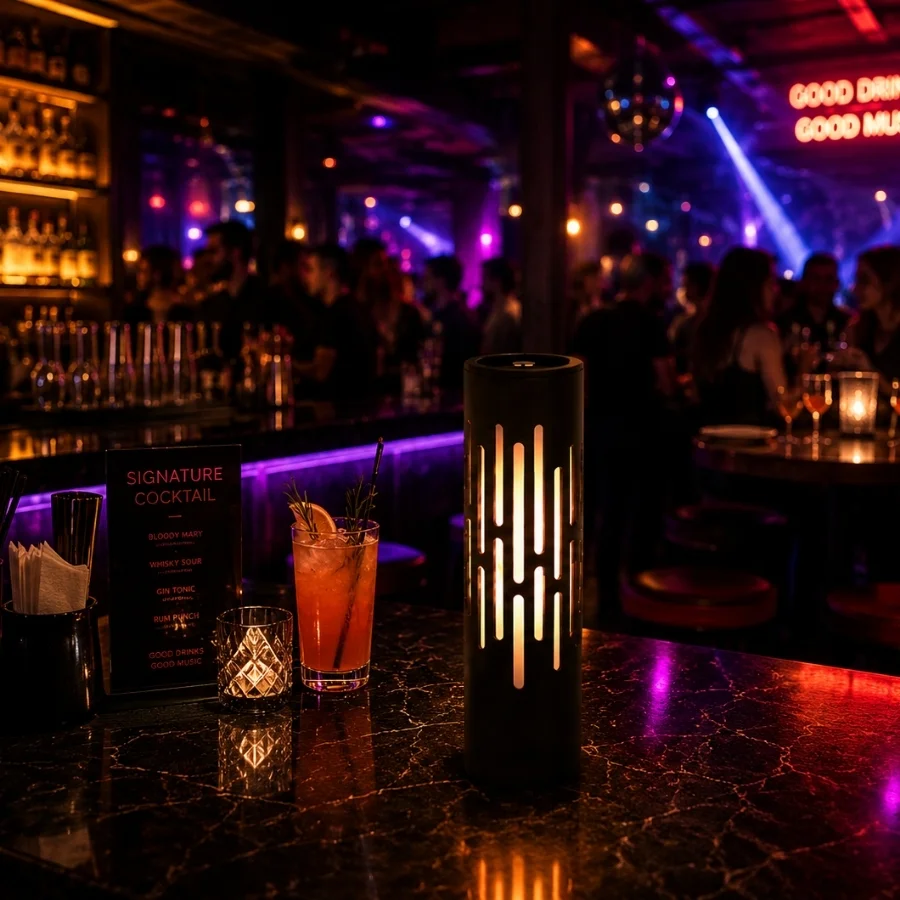 Đèn Led Để Bàn Quán Bar, Quầy Bar HUTA Light For Life Mã BARTRU