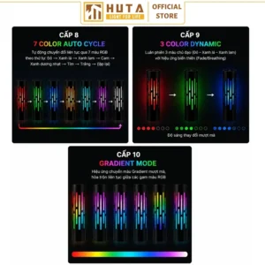 Đèn Led Để Bàn Quán Bar, Quầy Bar HUTA Light For Life Mã BARTRU