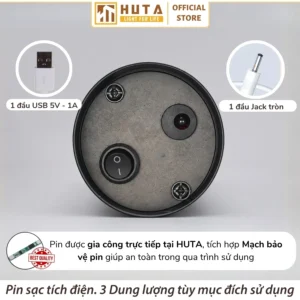Đèn Led Để Bàn Quán Bar, Quầy Bar HUTA Light For Life Mã BARTRU