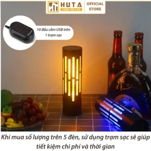 Đèn Led Để Bàn Quán Bar, Quầy Bar HUTA Light For Life Mã BARTRU