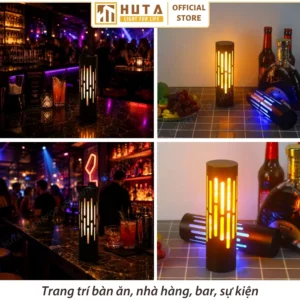 Đèn Led Để Bàn Quán Bar, Quầy Bar HUTA Light For Life Mã BARTRU