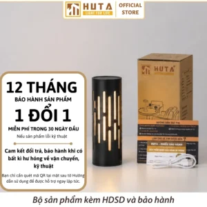 Đèn Led Để Bàn Quán Bar, Quầy Bar HUTA Light For Life Mã BARTRU