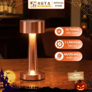 Đèn Bàn Quán Bar, Nhà Hàng Trang Trí HUTA Light For Life Mã RESTRU