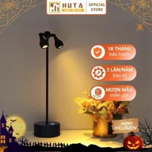 Đèn Bàn Quán Bar Trang Trí HUTA Light For Life Mã ROI