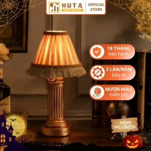 Đèn Bàn Trang Trí Nhà Hàng HUTA Light For Life Mã CODIEN
