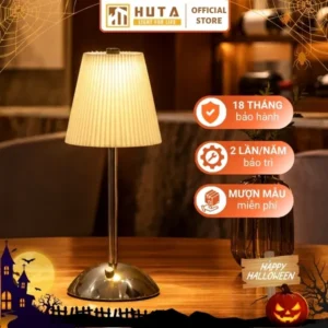 Đèn Bàn Trang Trí Nhà Hàng, Quán Bar HUTA Light For Life Mã RESBED5