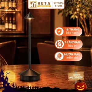 Đèn Bàn Trang Trí Nhà Hàng, Quán Bar HUTA Light For Life Mã TAMGIAC