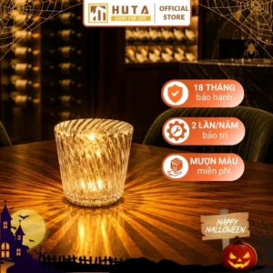 Đèn Bàn Trang Trí Quán Bar, Nhà Hàng HUTA Light For Life Mã PLCOC