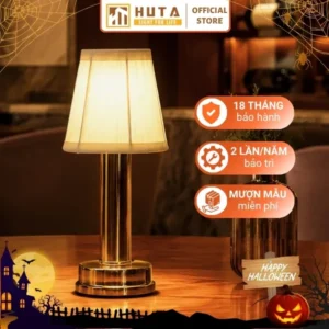 Đèn Bàn Trang Trí Quán Bar, Nhà Hàng HUTA Light For Life Mã RESBED1